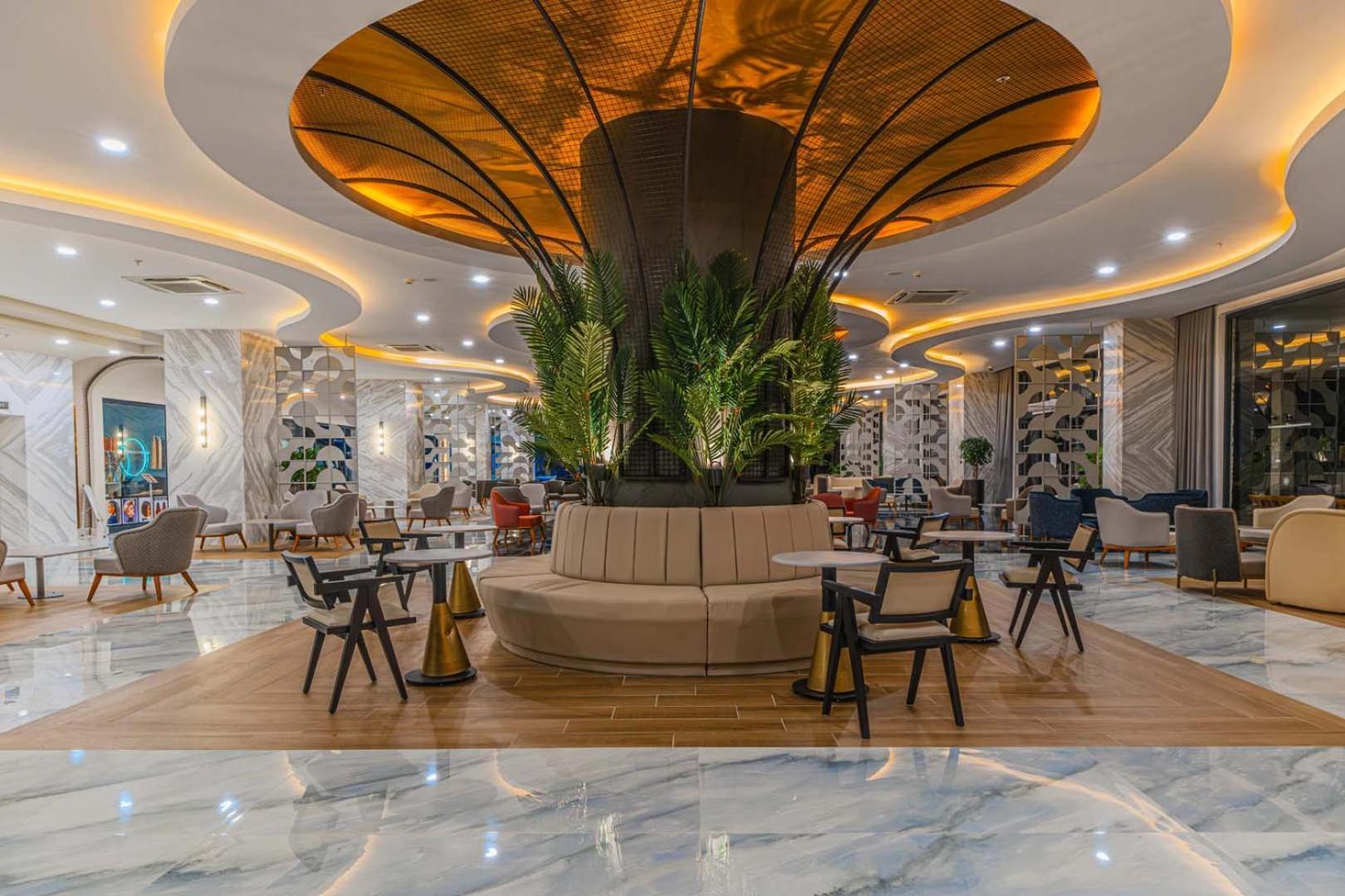 锡德 Dream Fun World酒店 外观 照片