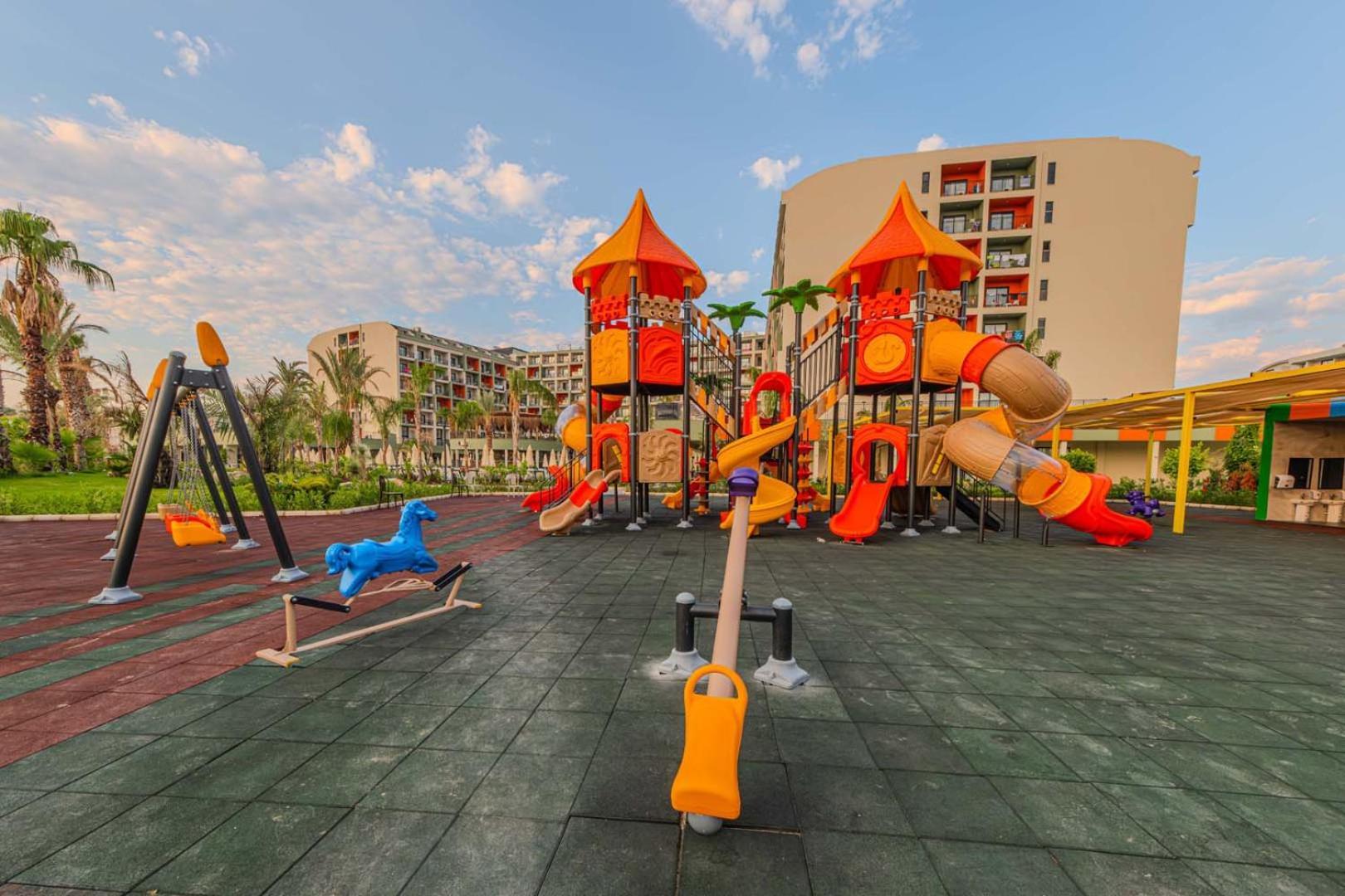 锡德 Dream Fun World酒店 外观 照片