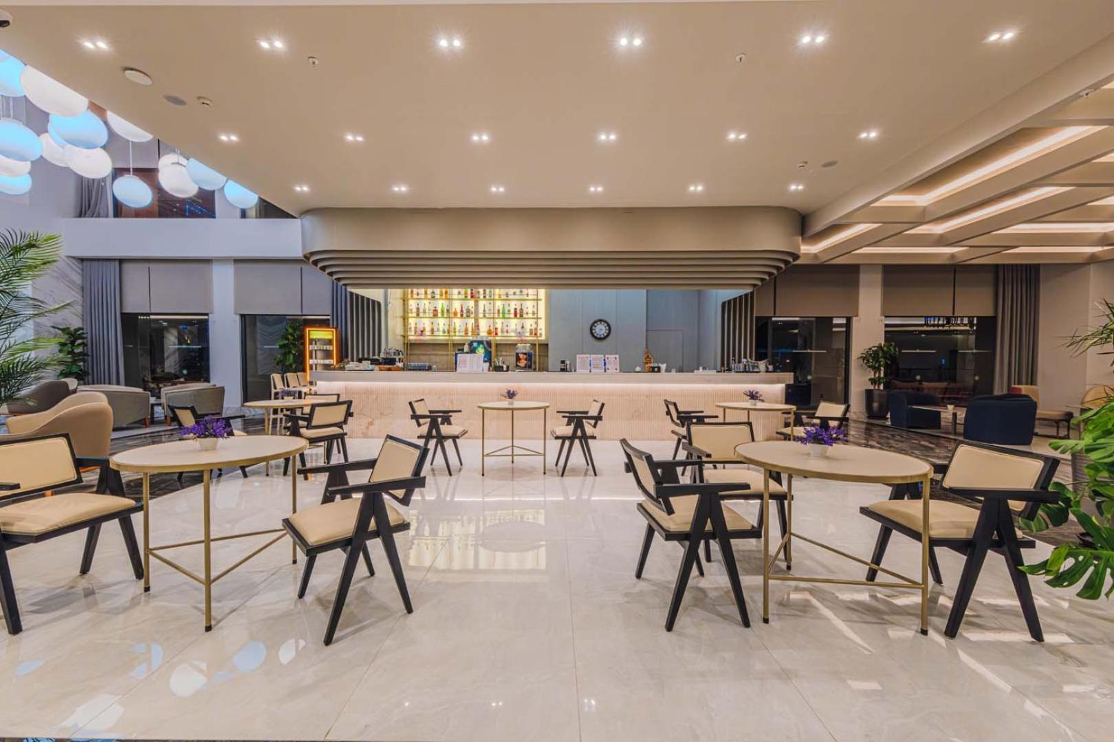 锡德 Dream Fun World酒店 外观 照片
